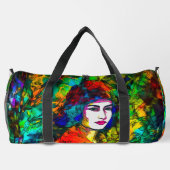 Sac De Sport Beret rouge (Verso)