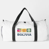 Sac De Sport bicentenario Bolivia (Verso)