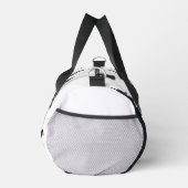 Sac De Sport Big Buck parmi les pins (Droite)