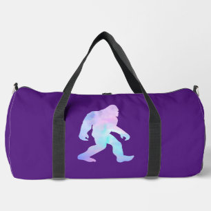 Sac De Sport Bigfoot à l'aquarelle