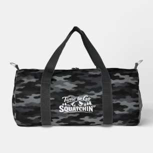 Sac de sport Bigfoot Sasquatch