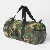 Sac de sport Bigfoot Sasquatch (Coin droit)