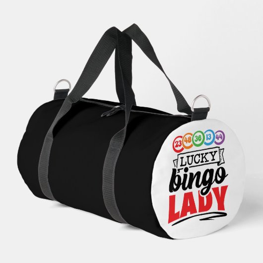 Sac De Sport Bingo (Coin gauche)