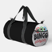Sac De Sport Bingo Mama  (Coin droit)