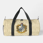Sac De Sport Blason de Poufsouffle (Verso)