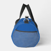 Sac de sport bleu (Droite)