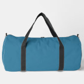 Sac De Sport Bleu Astral solide (Recto)