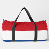 Sac De Sport Bleu blanc (Recto)