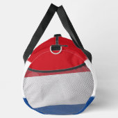 Sac De Sport Bleu blanc (Droite)