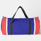 Sac De Sport Bleu blanc (Recto)