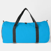 Sac De Sport Bleu brillant (Verso)