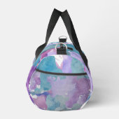 Sac De Sport bleu camouflage (Droite)