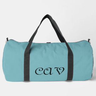 Sac De Sport Bleu de Cornflower