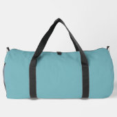 Sac De Sport Bleu de Cornflower (Verso)
