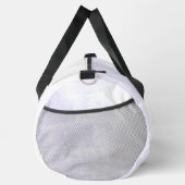 Sac De Sport Bleu de Cornflower (Droite)