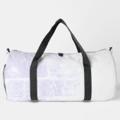 Sac De Sport Bleu de Cornflower (Verso)