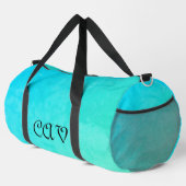 Sac De Sport Bleu de Cornflower (Coin droit)