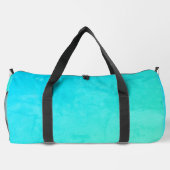 Sac De Sport Bleu de Cornflower (Verso)