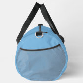 Sac De Sport Bleu de Cornflower (Droite)