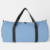 Sac De Sport Bleu de Cornflower (Verso)