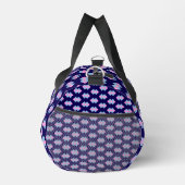 Sac De Sport Bleu Diamant Petit (Droite)
