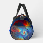 Sac De Sport Bleu gravitationnel (Droite)