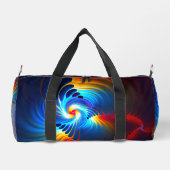 Sac De Sport Bleu gravitationnel (Verso)
