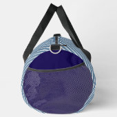 Sac De Sport Bleu Lt (Droite)