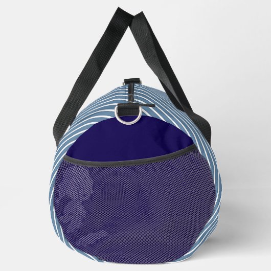 Sac De Sport Bleu Lt (Droite)
