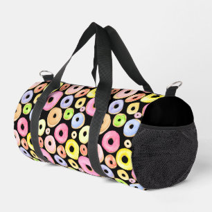 Sac De Sport Bleu rose pourpre