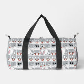 Sac De Sport Blocs d'expression BUGS BUNNY™ (Recto)