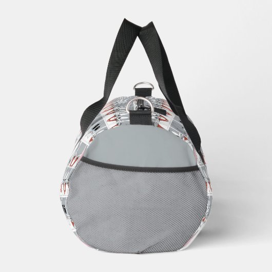 Sac De Sport Blocs d'expression BUGS BUNNY™ (Droite)
