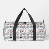 Sac De Sport Blocs d'expression BUGS BUNNY™ (Verso)