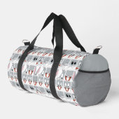 Sac De Sport Blocs d'expression BUGS BUNNY™ (Coin droit)