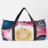 Sac De Sport Blue Grace de Filigree (Verso)