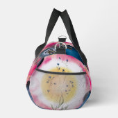 Sac De Sport Blue Grace de Filigree (Droite)
