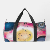 Sac De Sport Blue Grace de Filigree (Verso)