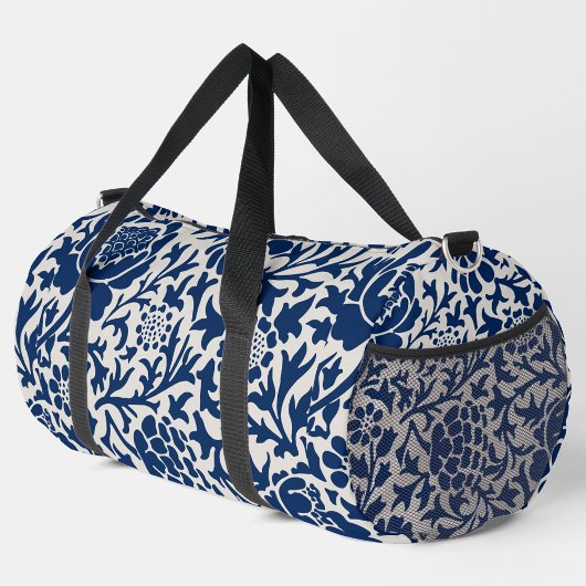 Sac De Sport Blue vintage