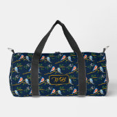 Sac De Sport Bluebirds Duffel Bag Dark Blue (Recto)