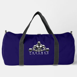 Sac De Sport Body Builder-Fitness