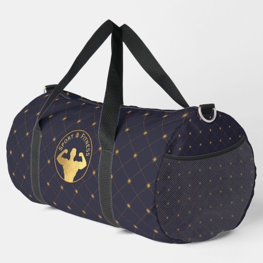 Sac De Sport Bodybuilding (Coin droit)