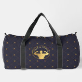 Sac De Sport Bodybuilding (Verso)