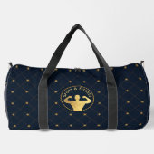Sac De Sport Bodybuilding (Verso)
