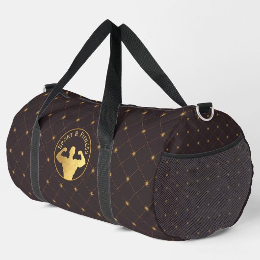 Sac De Sport Bodybuilding (Coin droit)