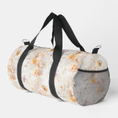 Sac De Sport Boho Floral Watercolor (Coin droit)