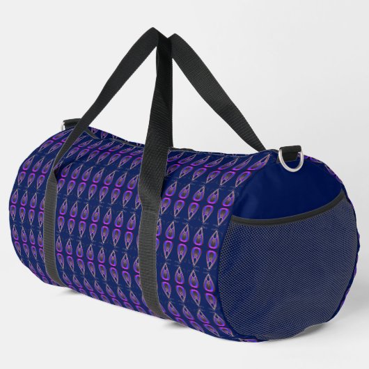Sac De Sport Boho My Treasure (Coin droit)