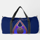 Sac De Sport Boho My Treasure (Verso)