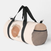 Sac De Sport Boho personnalisé moderne (Coin droit)