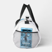 Sac De Sport Bohrium (Bh) – Collection ATOMIVRA™ (Droite)