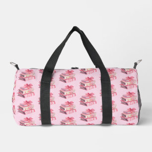 Sac De Sport Boish rose aquarelle arc lire amour girly